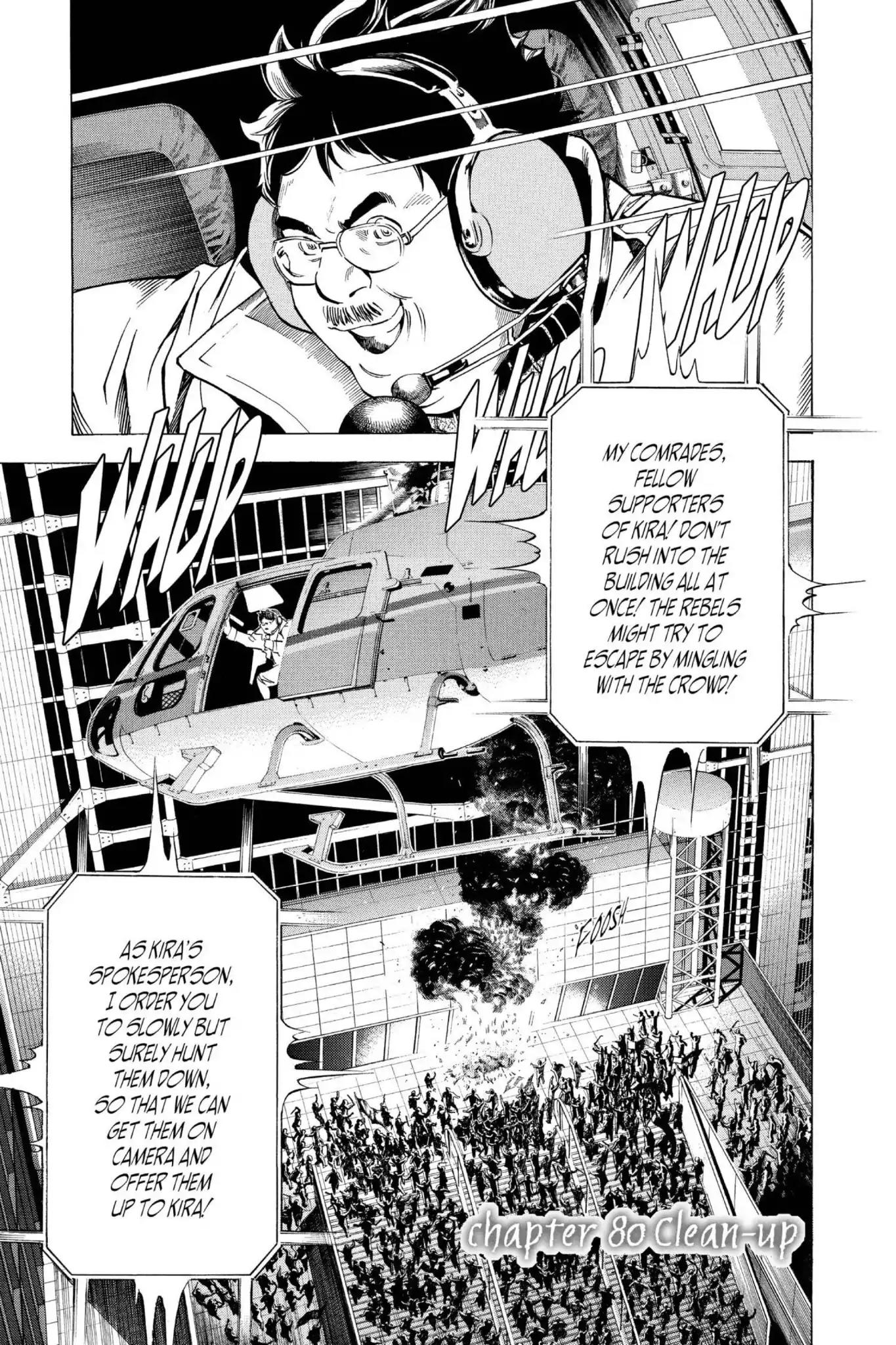 Death Note, Chapter 80 image 08